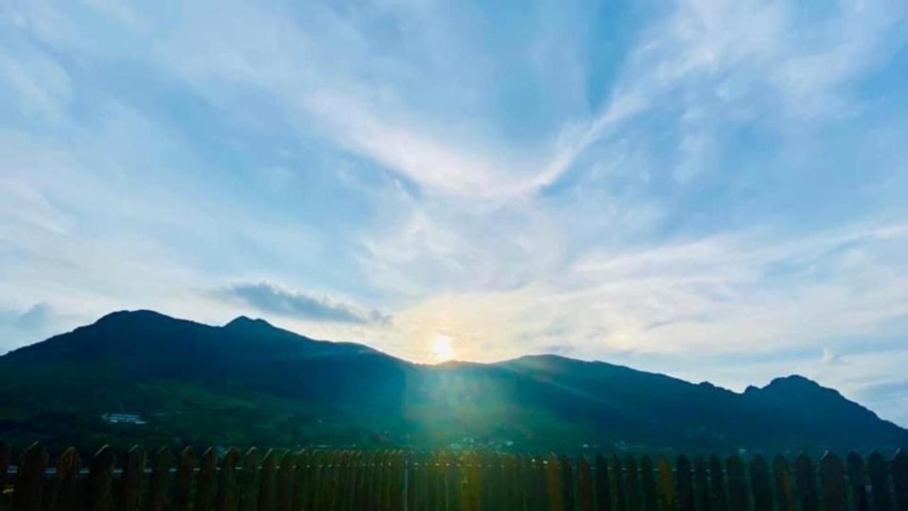 Ha Lu Homestay Lào Cai Exterior foto